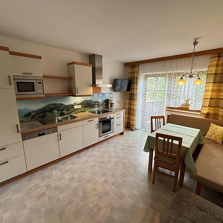 Gaestehaus Glaagut - Familie Hain Hochfilzen Exterior foto