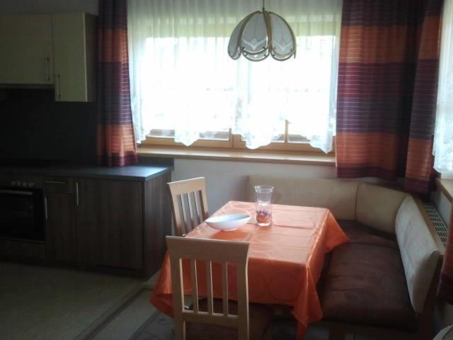 Gaestehaus Glaagut - Familie Hain Hochfilzen Quarto foto