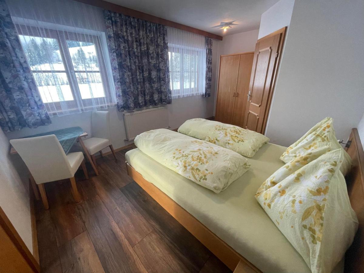 Gaestehaus Glaagut - Familie Hain Hochfilzen Exterior foto
