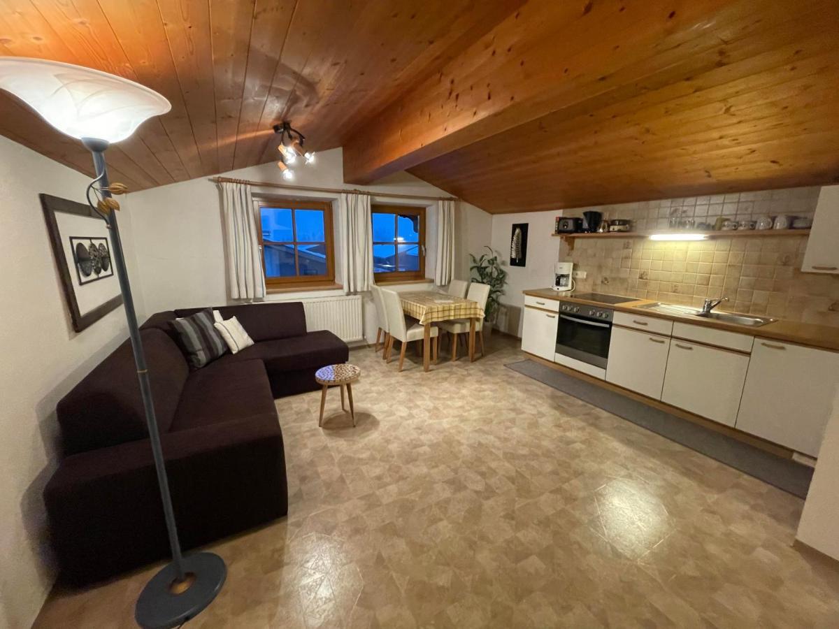 Gaestehaus Glaagut - Familie Hain Hochfilzen Exterior foto