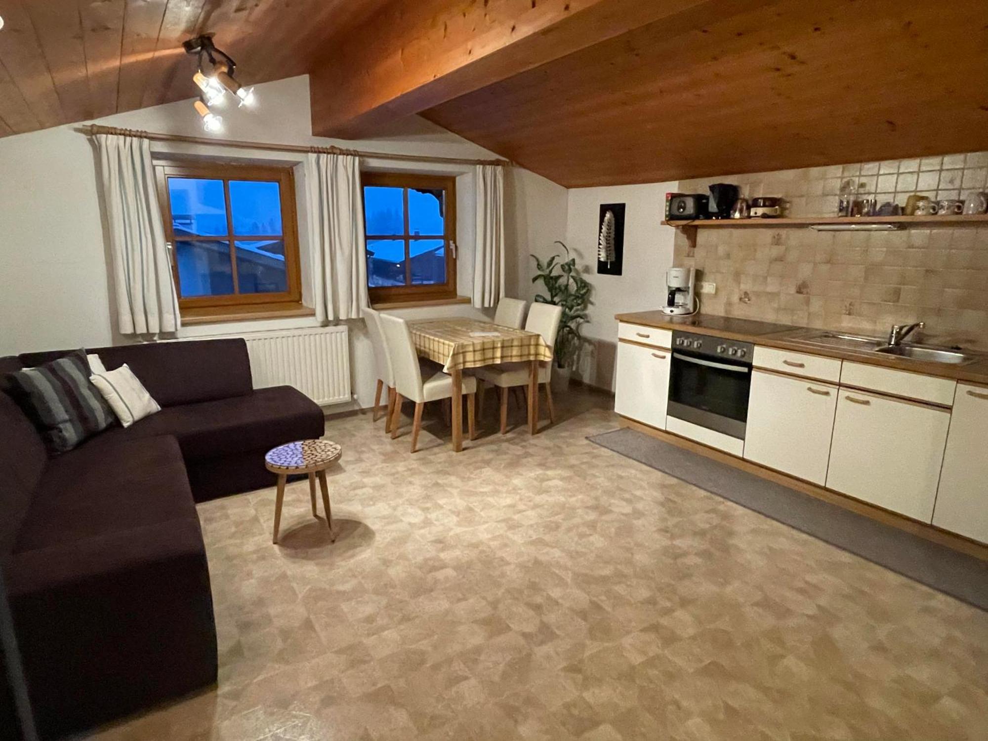Gaestehaus Glaagut - Familie Hain Hochfilzen Exterior foto