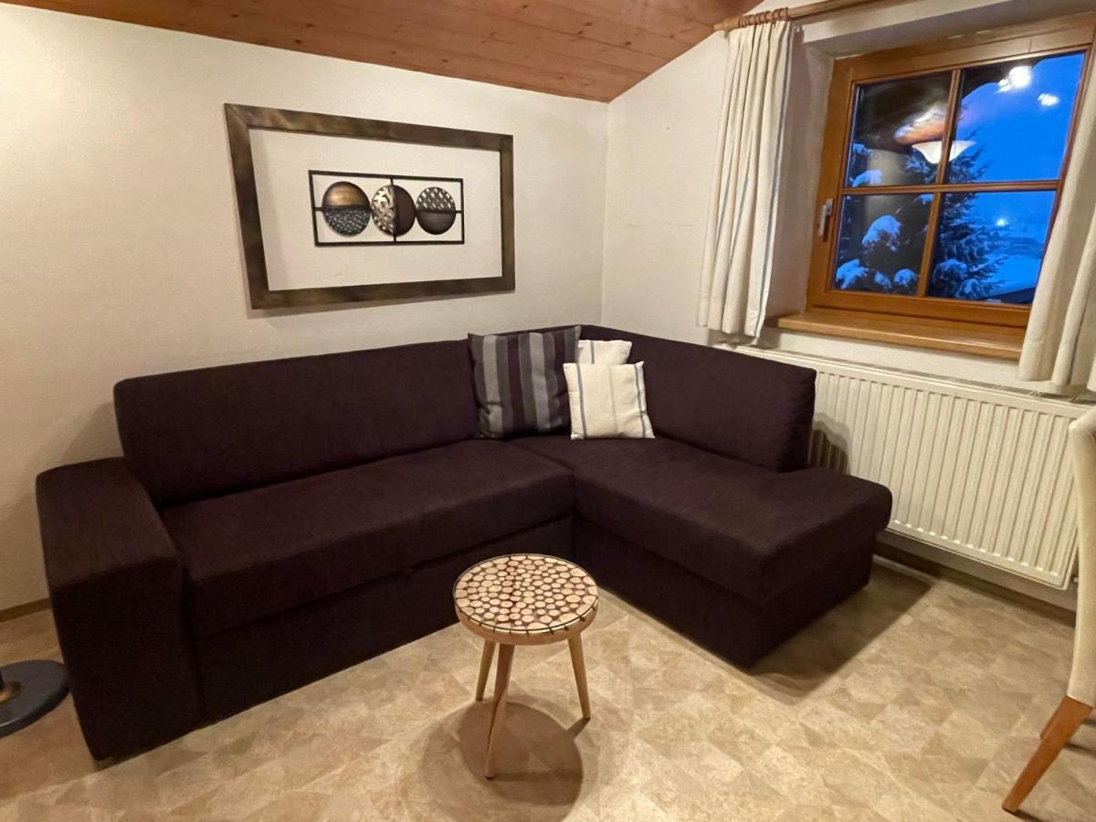 Gaestehaus Glaagut - Familie Hain Hochfilzen Exterior foto